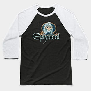 Spherical Baseball T-Shirt